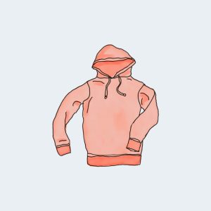 Hoodie - Green